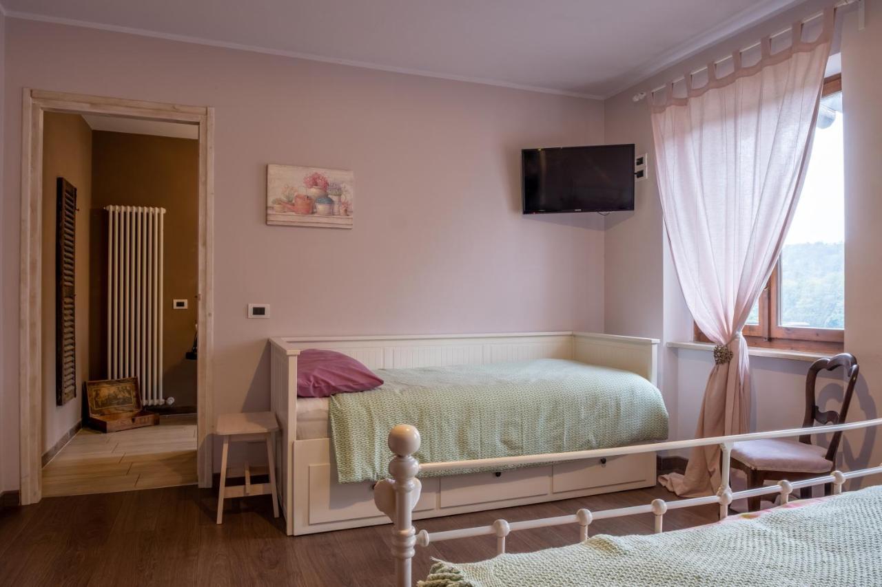 B&B Il Cortile Biella Exterior photo