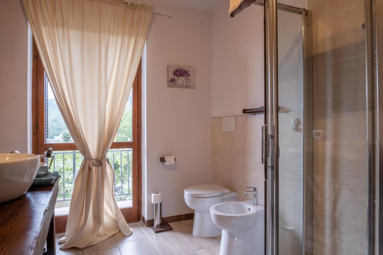 B&B Il Cortile Biella Exterior photo